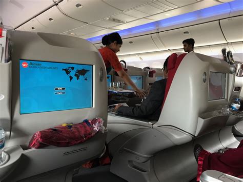biman business class|Review: Biman Bangladesh 777.